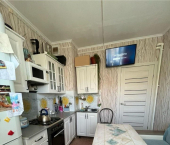 1-комн, 34кв м, этаж 1/3 Северная улица, 44/1