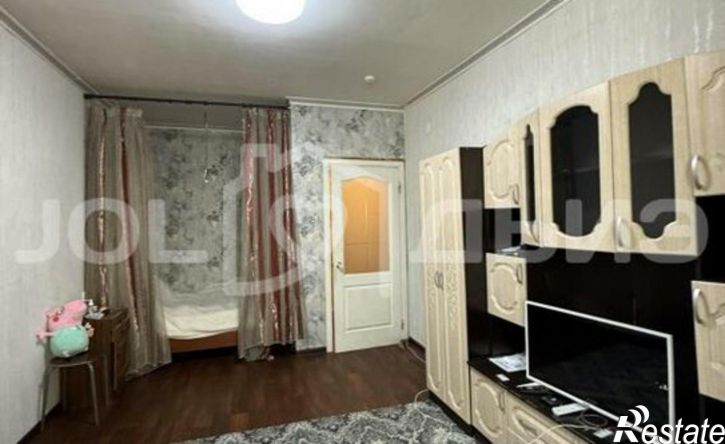 1-комн квартира Республика Саха (Якутия), Якутск, улица Жорницкого, 7/5