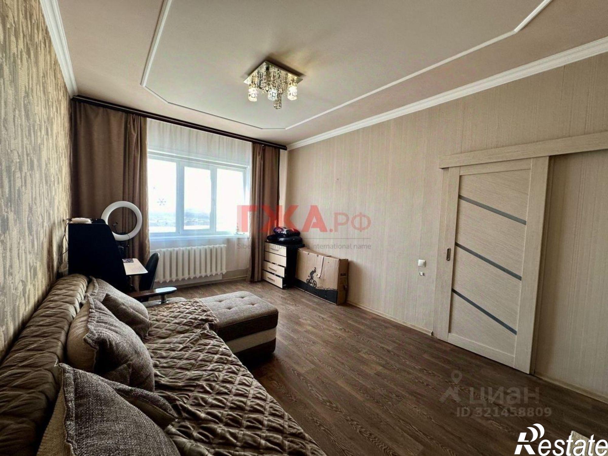 Купить квартиру за 6 450 000 рублей на ул Карла Маркса, 1/2