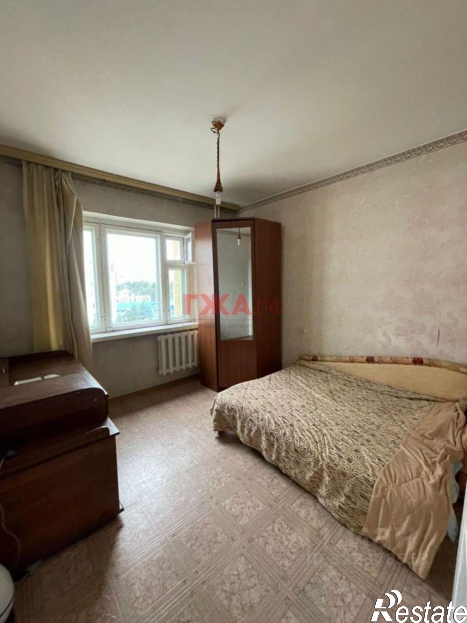 Купить квартиру за 5 500 000 рублей на ул Карла Маркса, 9/4