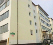 1-комн, 40кв м, этаж 3/5 Комсомольская улица, 12/1