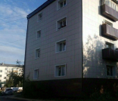 1-комн, 29кв м, этаж 3/4 Северная улица, 33