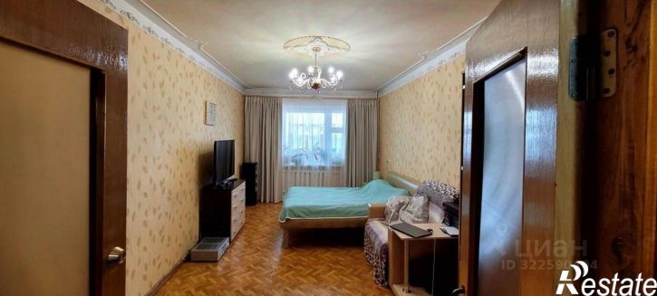 2-комн квартира ул Федора Попова, 17/2,  д. 17/2