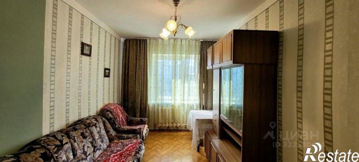 2-комн квартира ул Федора Попова, 17/2,  д. 17/2