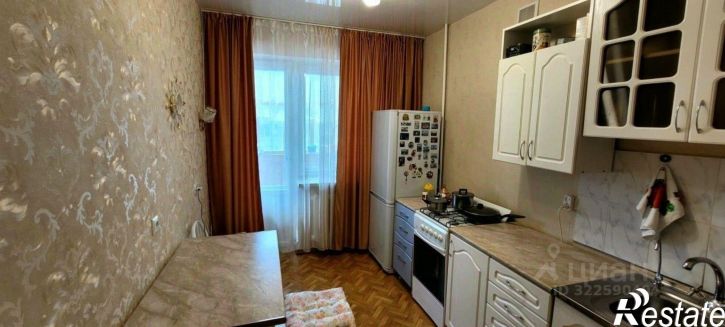 2-комн квартира ул Федора Попова, 17/2,  д. 17/2