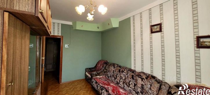 2-комн квартира ул Федора Попова, 17/2,  д. 17/2