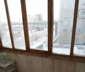 1-комн, 39кв м, этаж 3/5 улица Кузьмина, 34/3