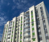 1-комн, 35кв м, этаж 9/9 ул Петра Алексеева, 72