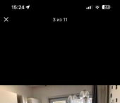 1-комн, 37кв м, этаж 10/16 улица Лермонтова, 121А