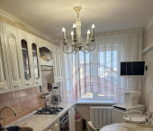 4-комн, 72кв м, этаж 3/5 улица Строда, 5