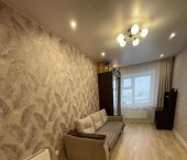 2-комн, 58кв м, этаж 5/9 улица Полины Осипенко, 5А