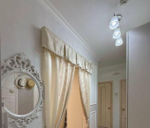 1-комн, 38кв м, этаж 4/9 ул Каландаришвили, 8