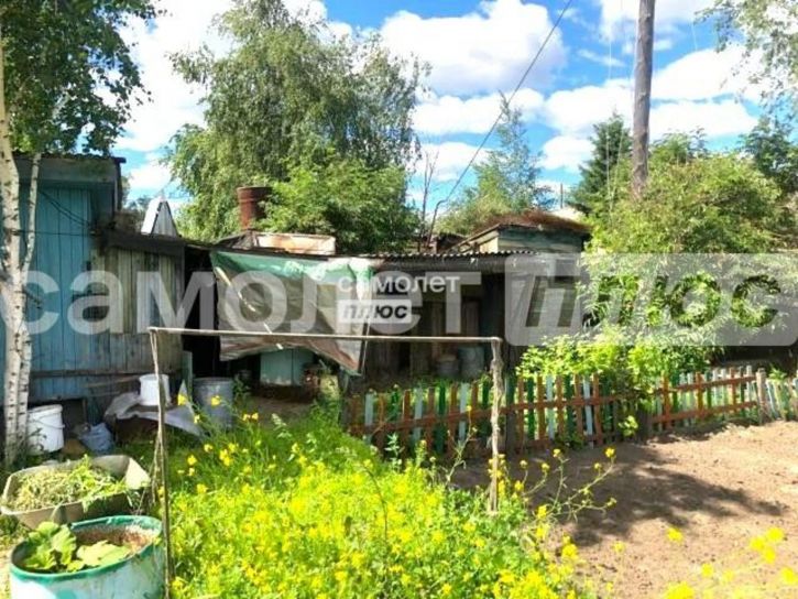 Коттедж/дом СОТ Лена, ул. Витимская, 102