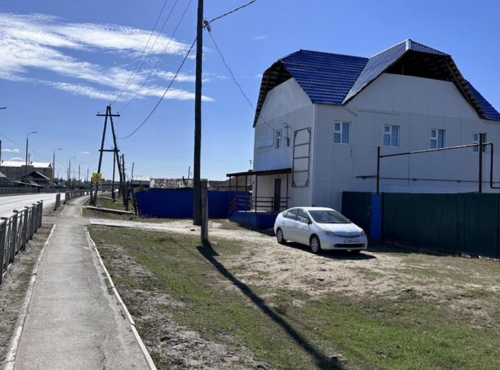 Торговое помещение С.Коврова, 27