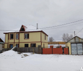коттедж 174 кв м Дальняя улица