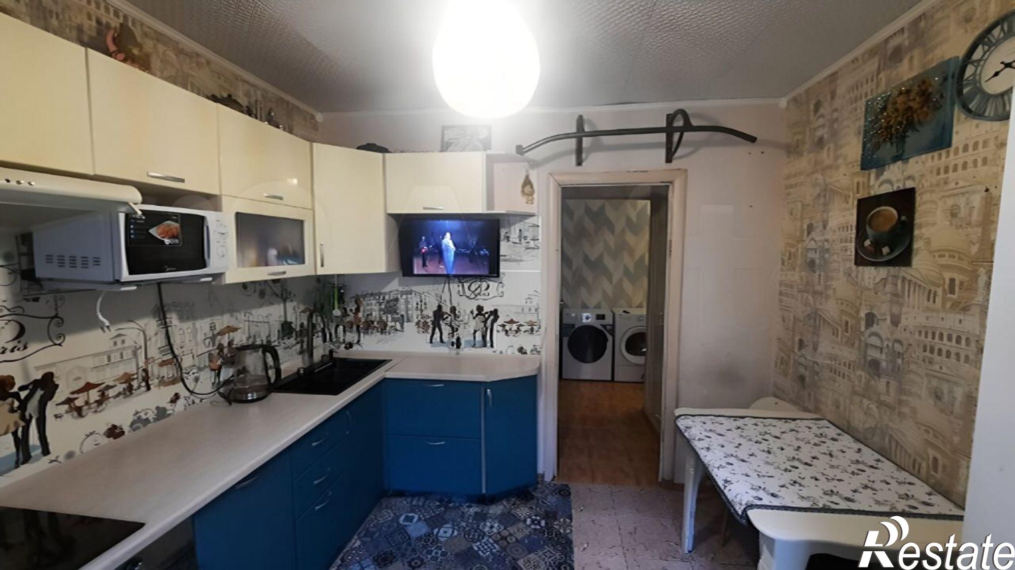 Купить квартиру за 6 200 000 рублей на Первомайская улица, 15А