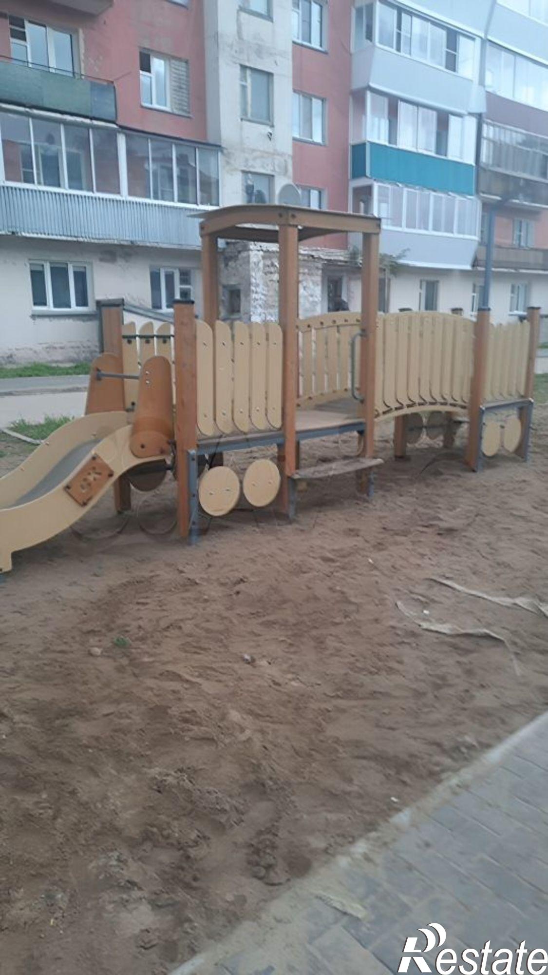 Купить квартиру за 6 200 000 рублей на Первомайская улица, 15А