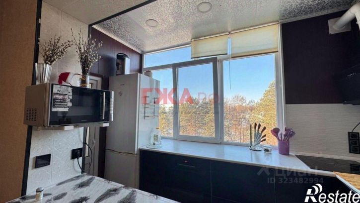 1-комн квартира улица Кравченко, 20/1,  д. 20/1