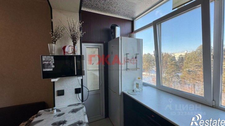 1-комн квартира улица Кравченко, 20/1,  д. 20/1