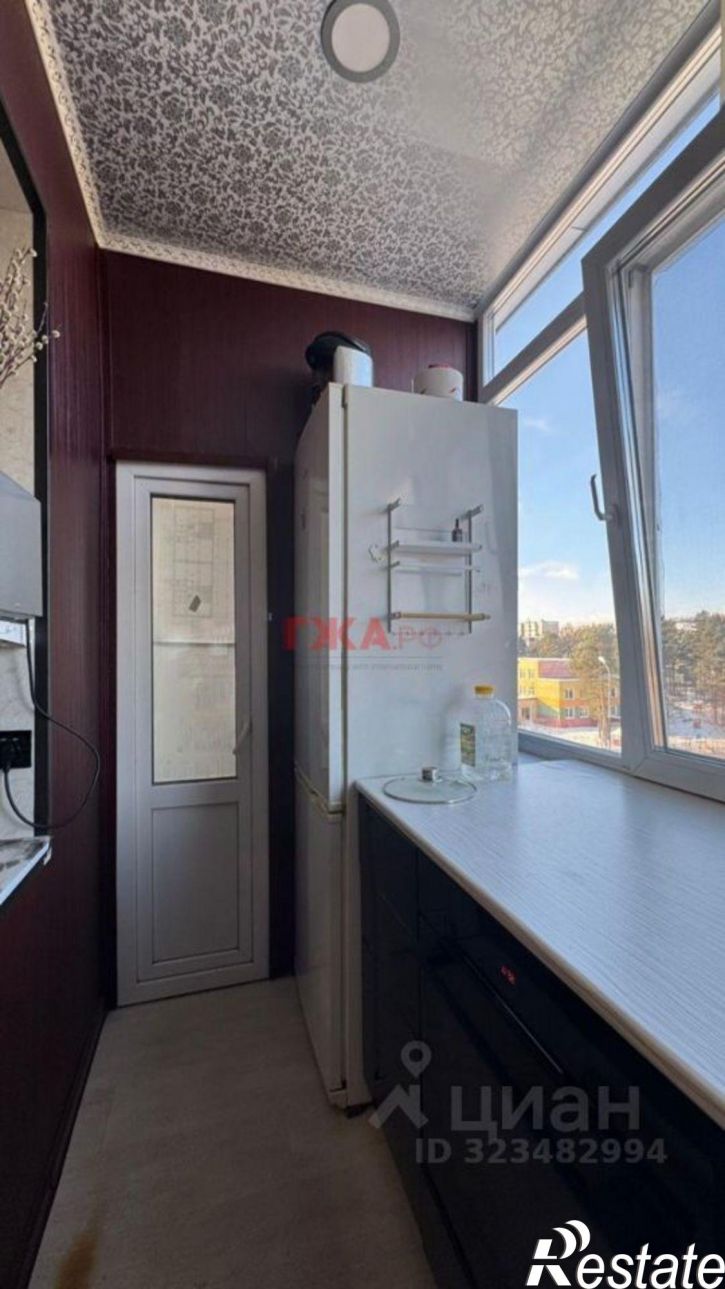 1-комн квартира улица Кравченко, 20/1,  д. 20/1