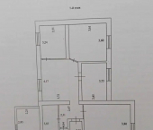 коттедж 91 кв м улица Ленина, 19