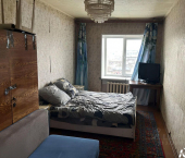 2-комн, 54кв м, этаж 3/4 ул Семенова, 13