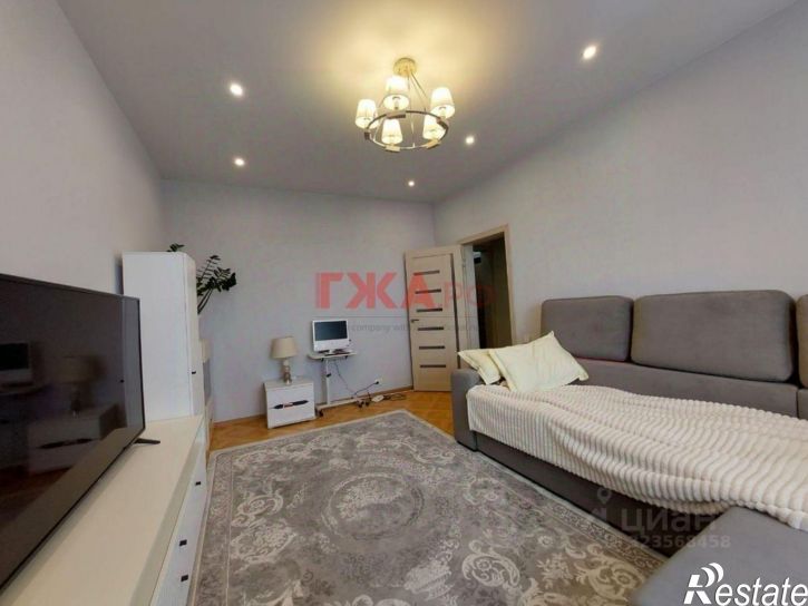 1-комн квартира проспект Геологов, 67,  д. 67