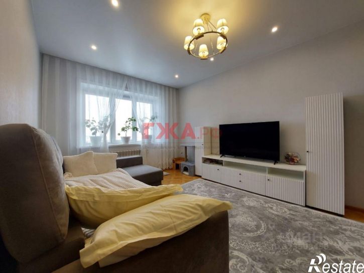 1-комн квартира проспект Геологов, 67,  д. 67