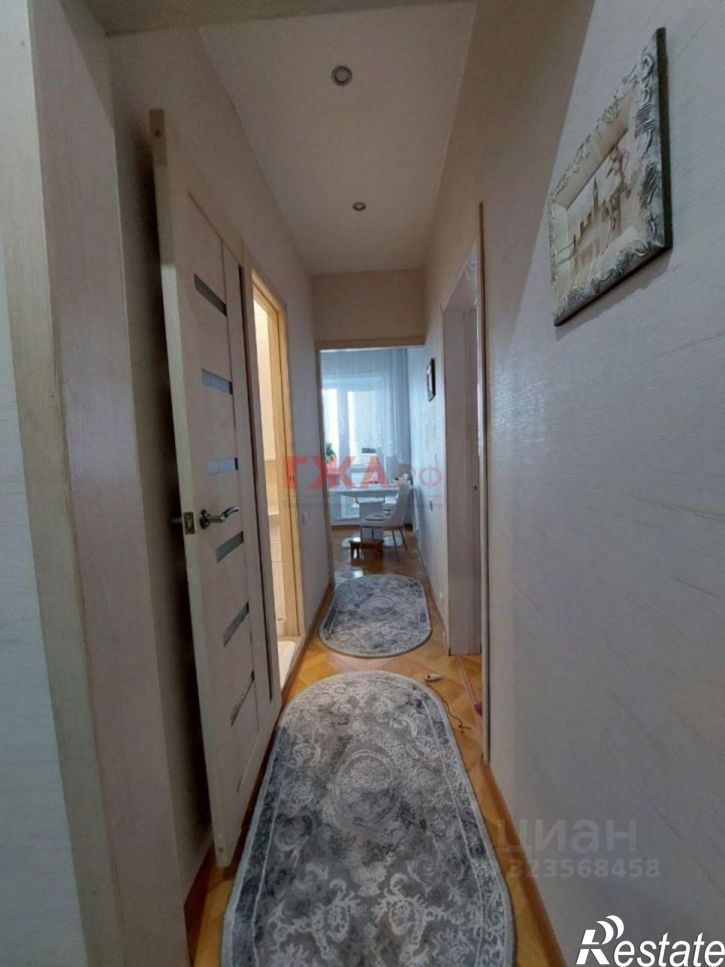 1-комн квартира проспект Геологов, 67,  д. 67