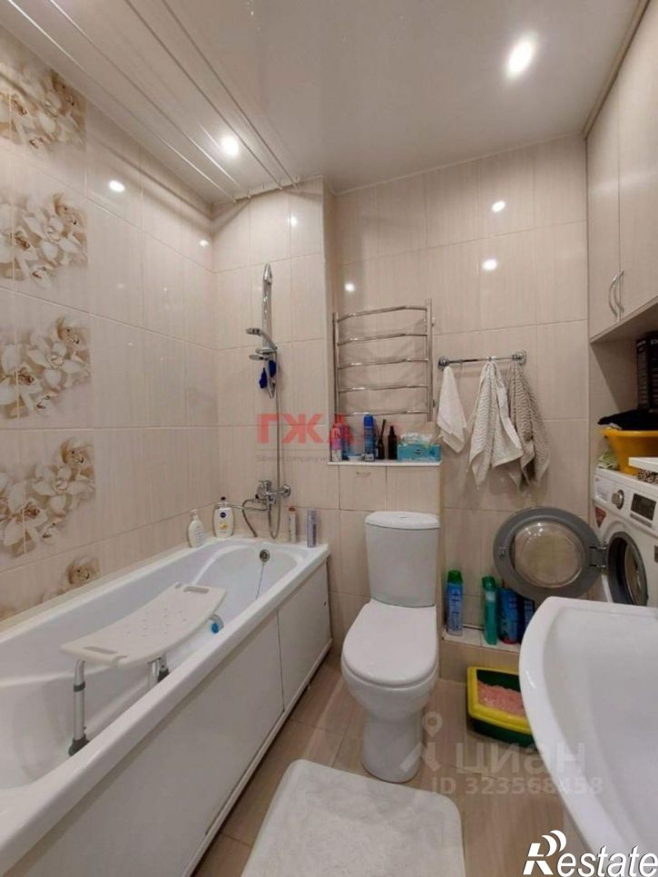 1-комн квартира проспект Геологов, 67,  д. 67