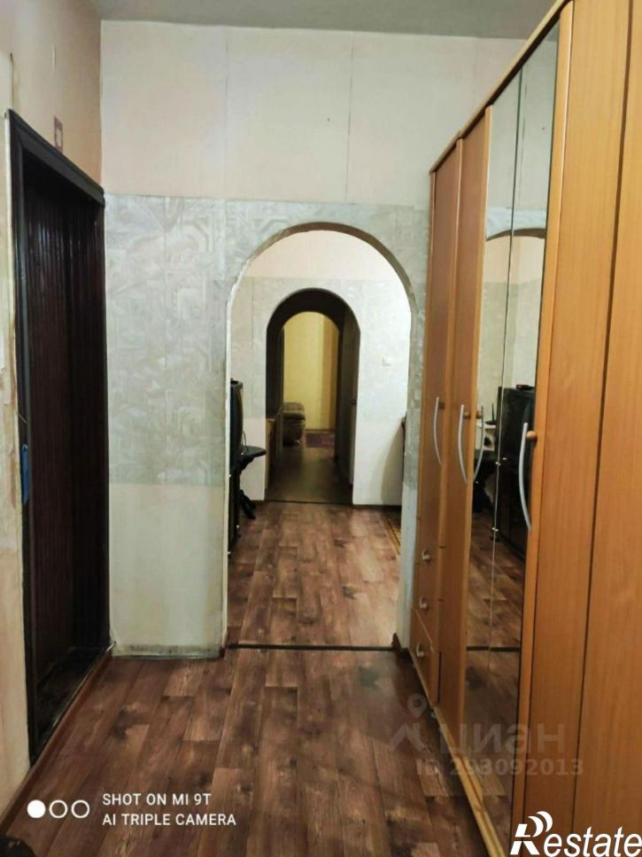 3-комн квартира проспект Ленина, 15,  д. 15