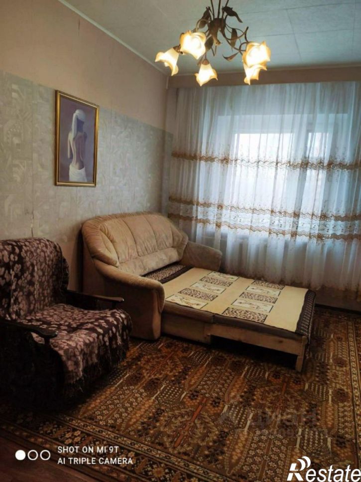 3-комн квартира проспект Ленина, 15,  д. 15