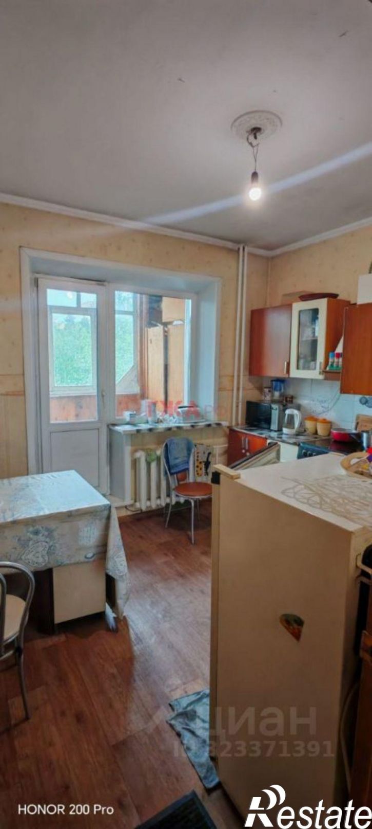 3-комн квартира улица Аммосова, 4/1,  д. 4/1