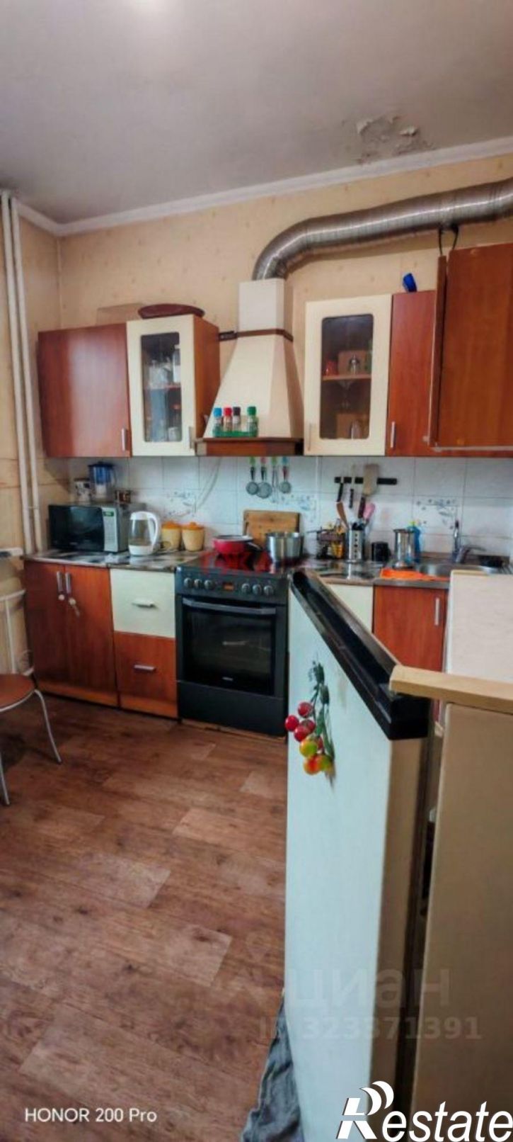 3-комн квартира улица Аммосова, 4/1,  д. 4/1