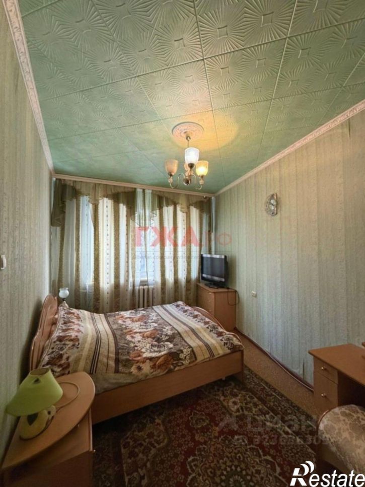 2-комн квартира улица Карла Маркса, 2,  д. 2