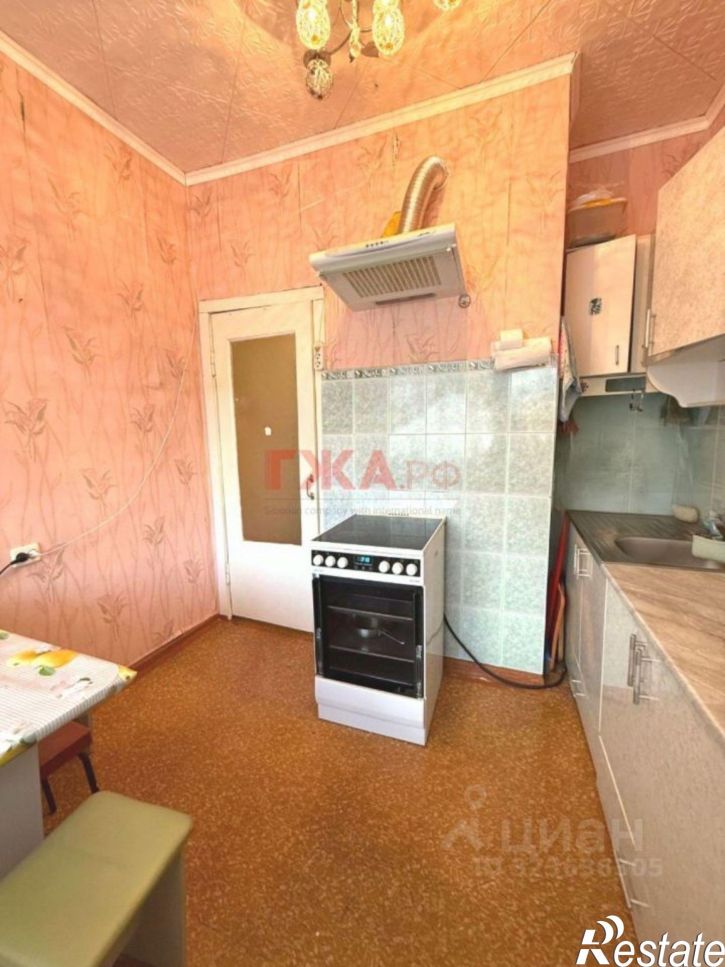 2-комн квартира улица Карла Маркса, 2,  д. 2