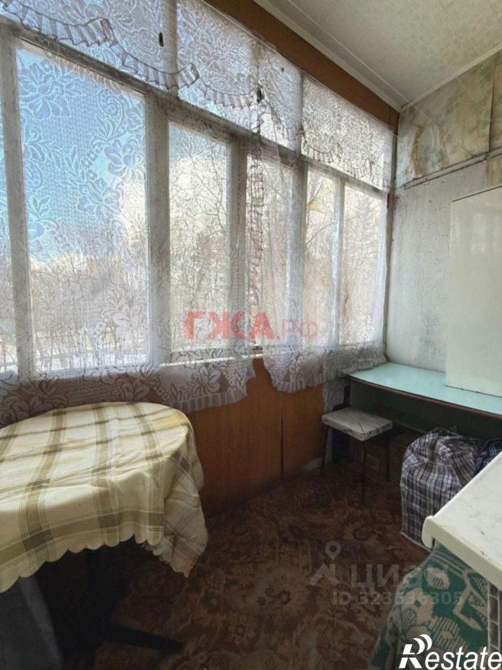 2-комн квартира улица Карла Маркса, 2,  д. 2