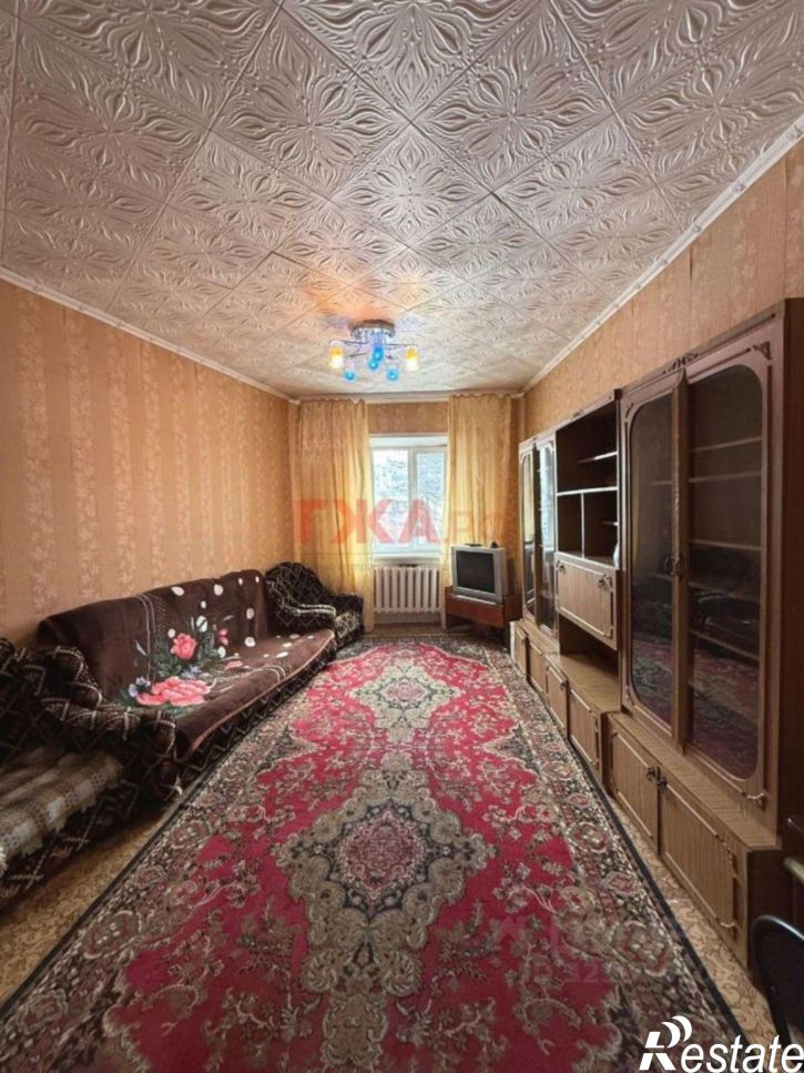 2-комн квартира улица Карла Маркса, 2,  д. 2