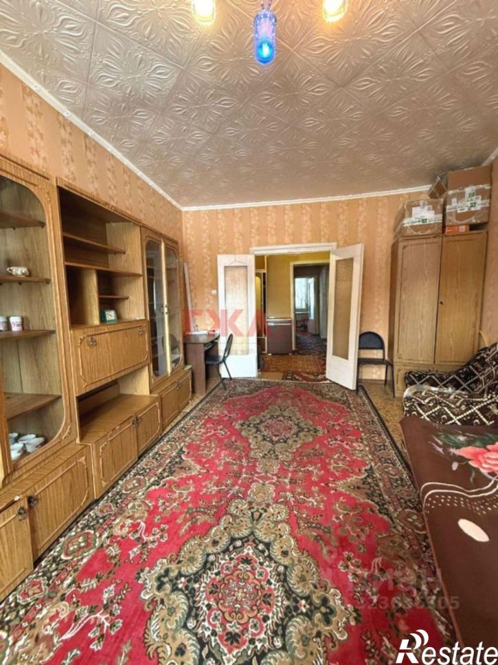 2-комн квартира улица Карла Маркса, 2,  д. 2