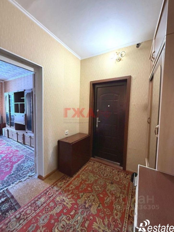 2-комн квартира улица Карла Маркса, 2,  д. 2