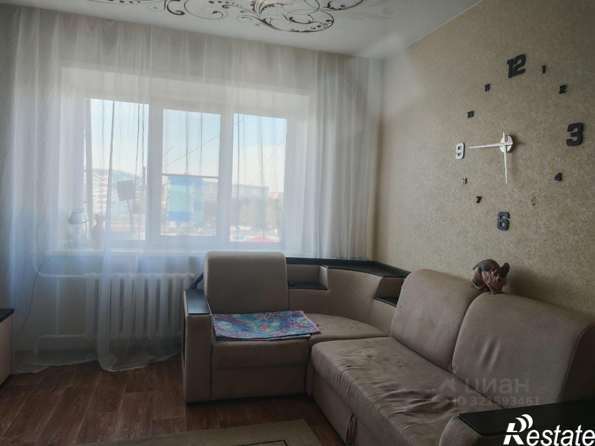 Купить квартиру за 8 400 000 рублей на улица Карла Маркса, 14