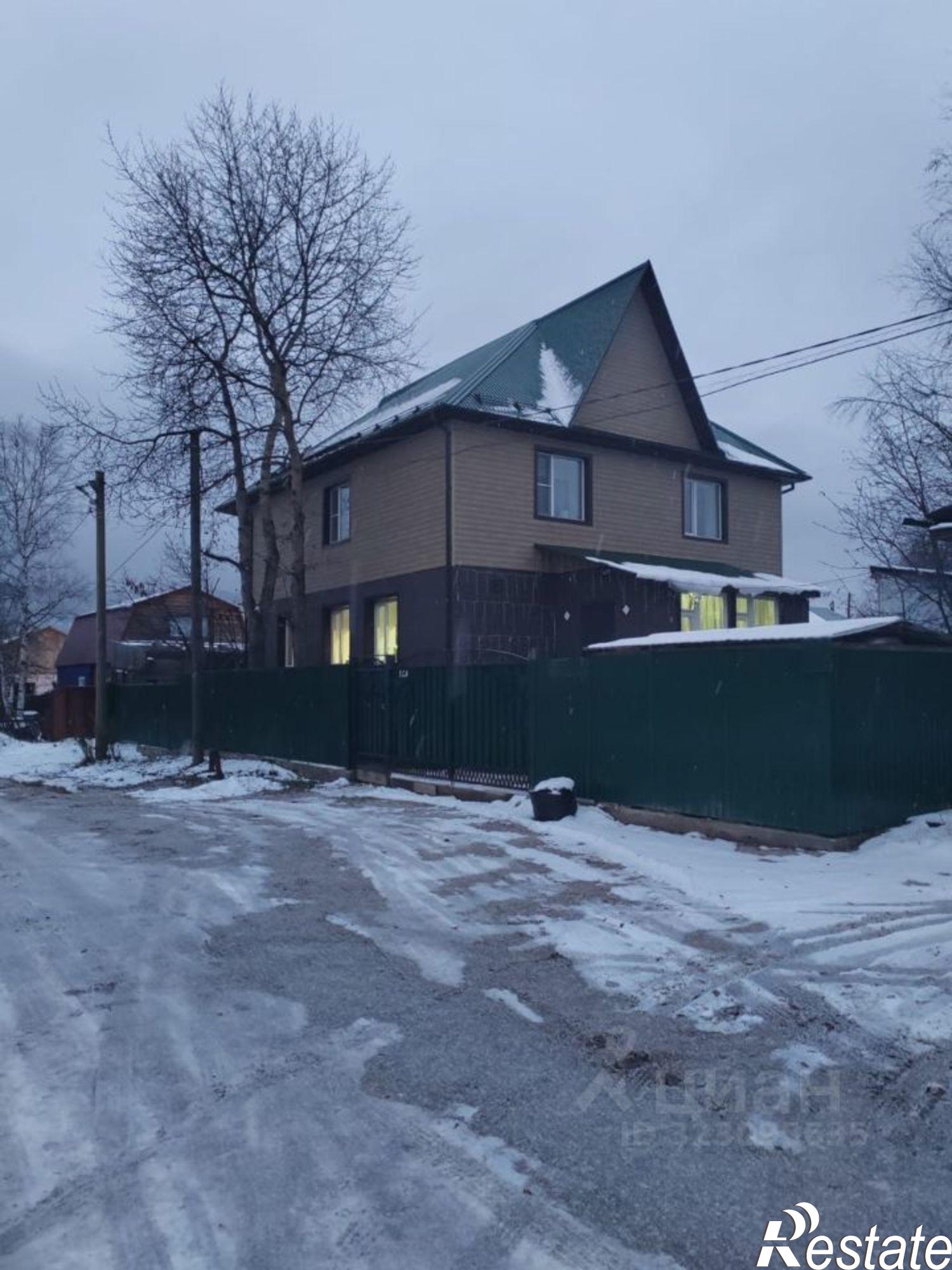 Купить дачу, дом, коттедж за 15 500 000 рублей на Советская улица