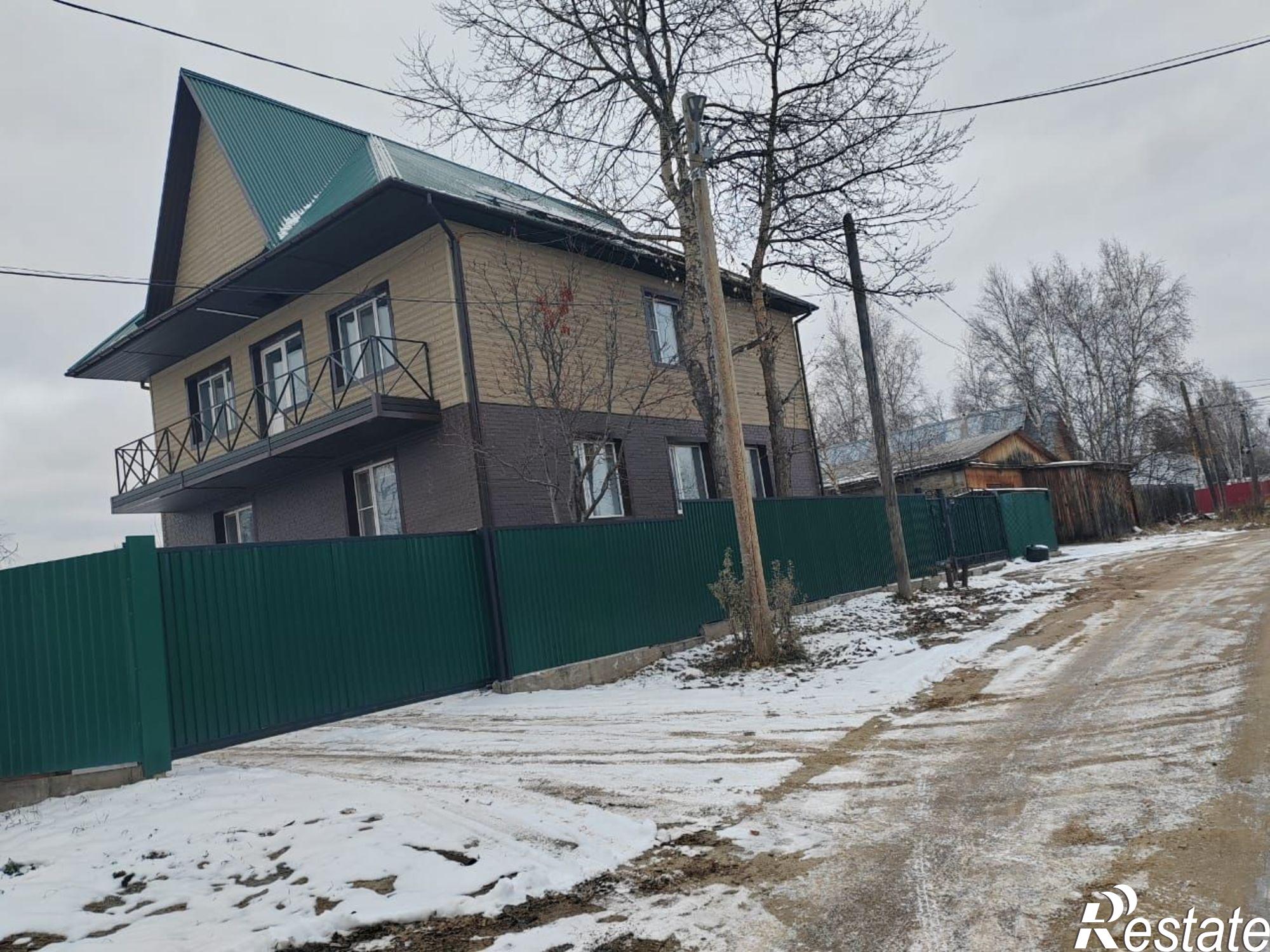 Купить дачу, дом, коттедж за 15 500 000 рублей на Советская улица