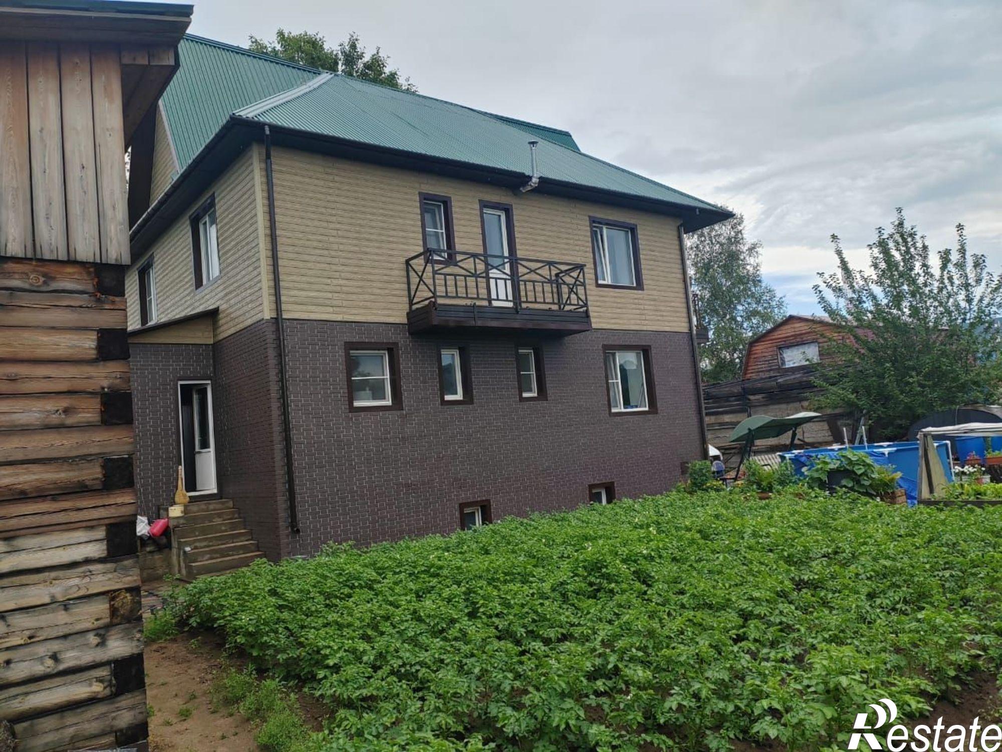 Купить дачу, дом, коттедж за 15 500 000 рублей на Советская улица