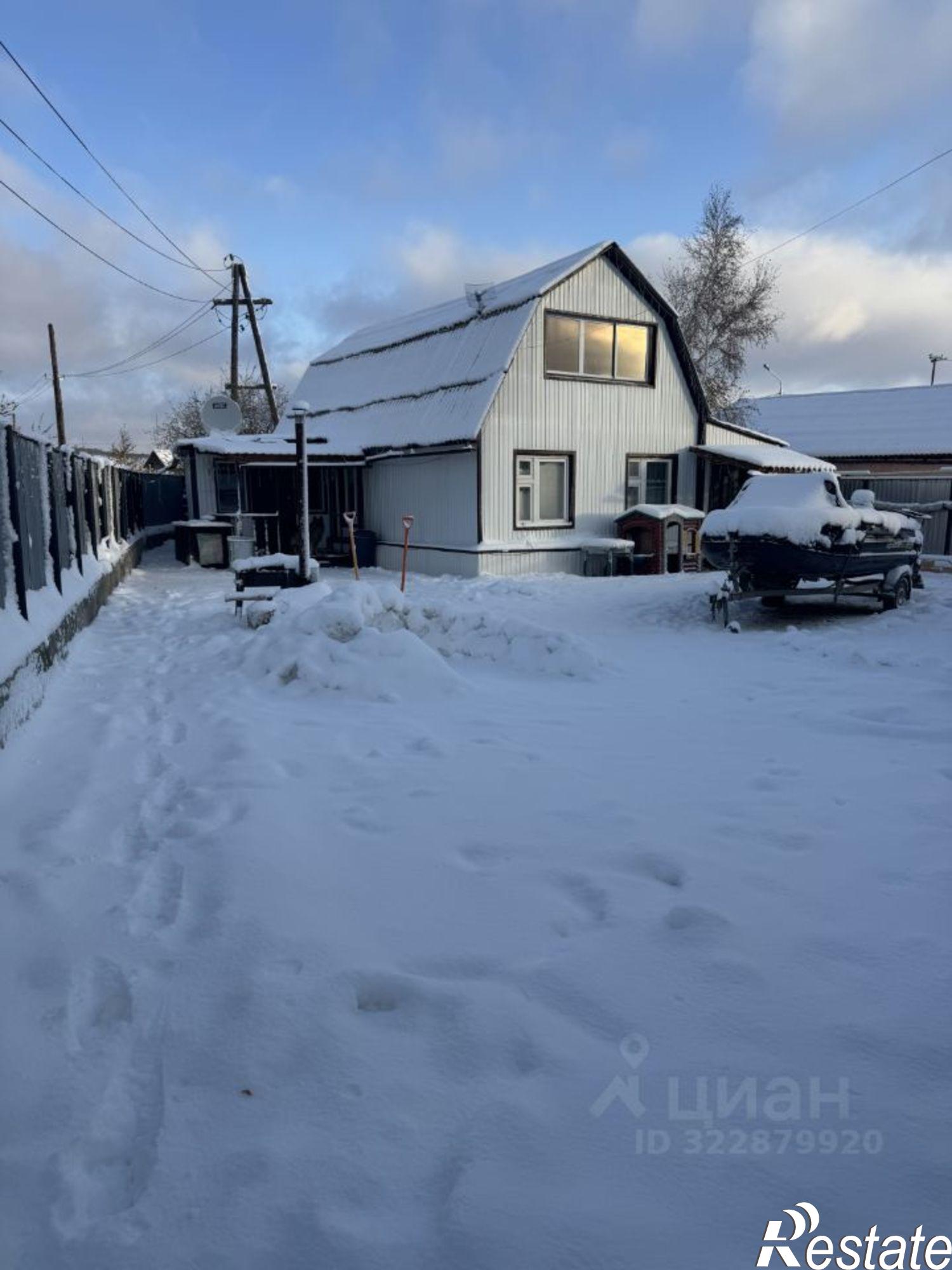 Купить дачу, дом, коттедж за 15 000 000 рублей на Республика Саха (Якутия), Якутск, улица Пилотов