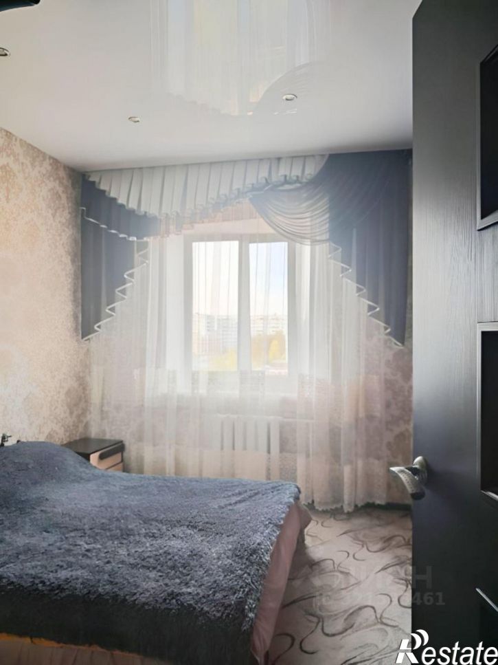 3-комн квартира улица Карла Маркса, 14,  д. 14