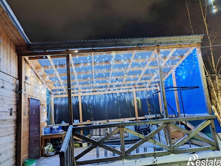 Коттедж/дом Советская улица