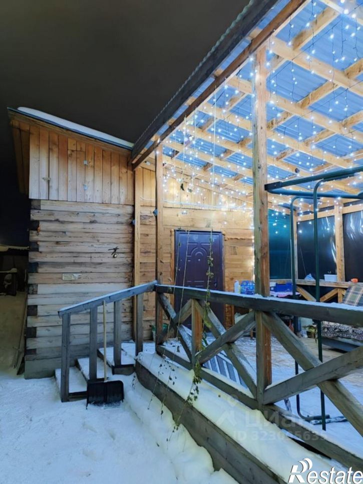 Коттедж/дом Советская улица