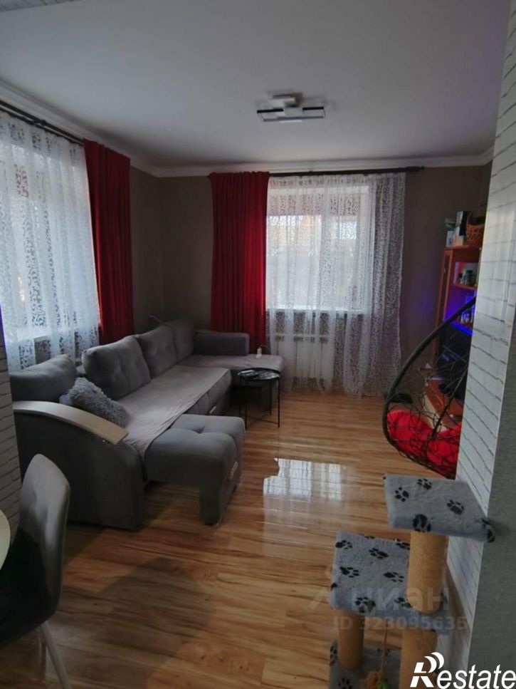 Коттедж/дом Советская улица