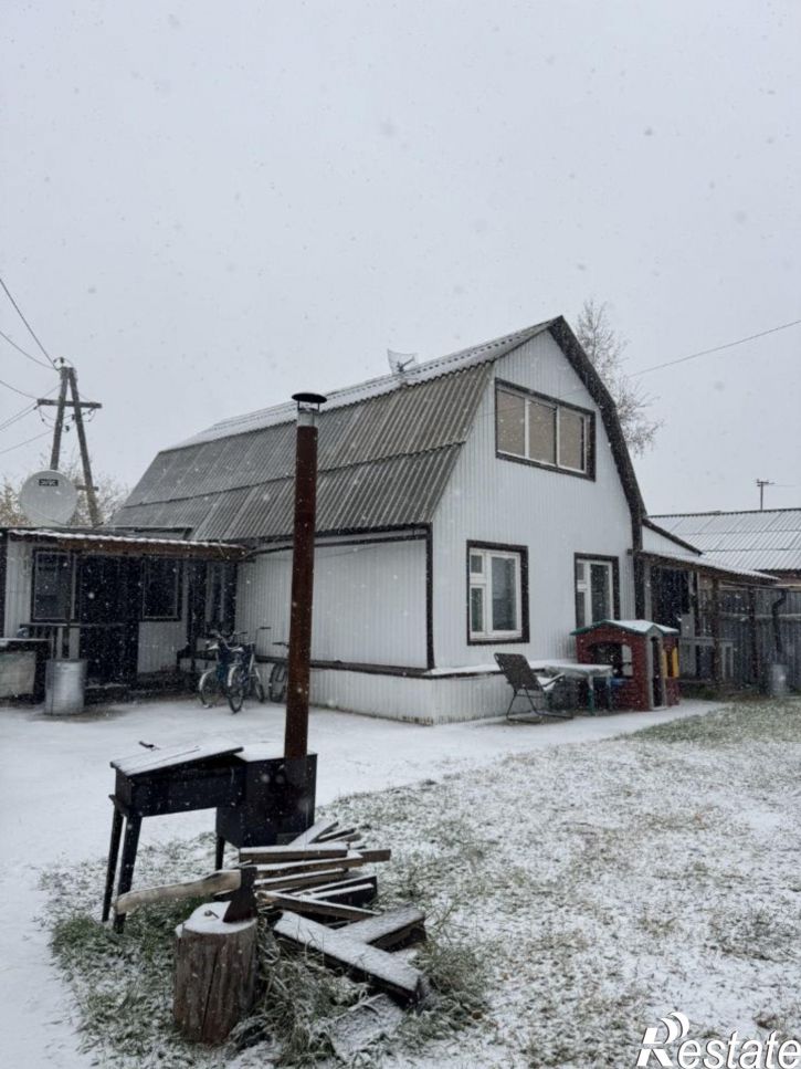 Коттедж/дом Республика Саха (Якутия), Якутск, улица Пилотов